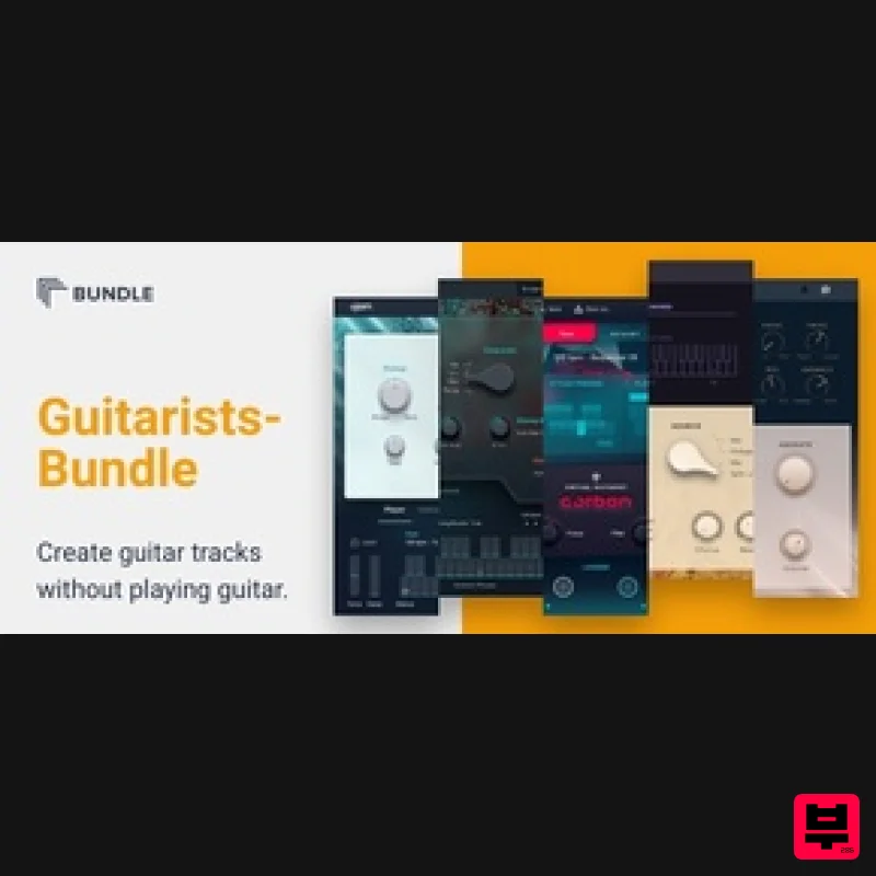UJAM UJAM Virtual Guitarist - Virtual Instruments