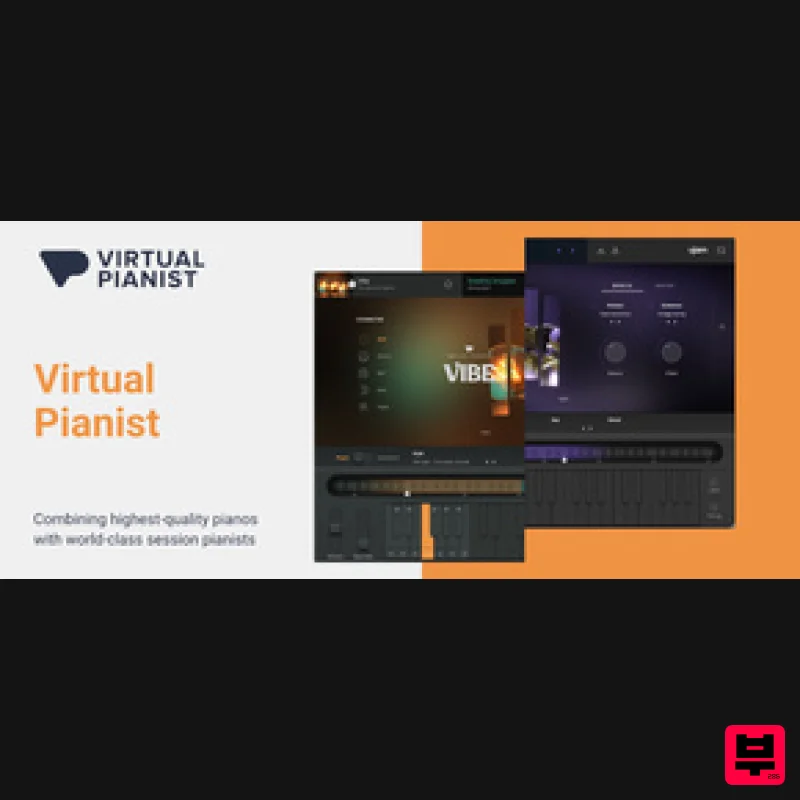 UJAM UJAM Virtual Pianist - Professional Music Instrument Photo