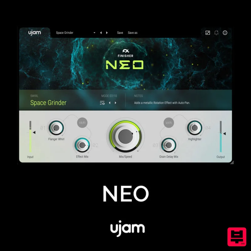 UJAM NEO - Multi Effect