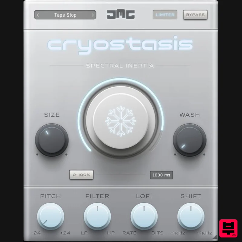United Plugins Cryostasis - Multi Effect