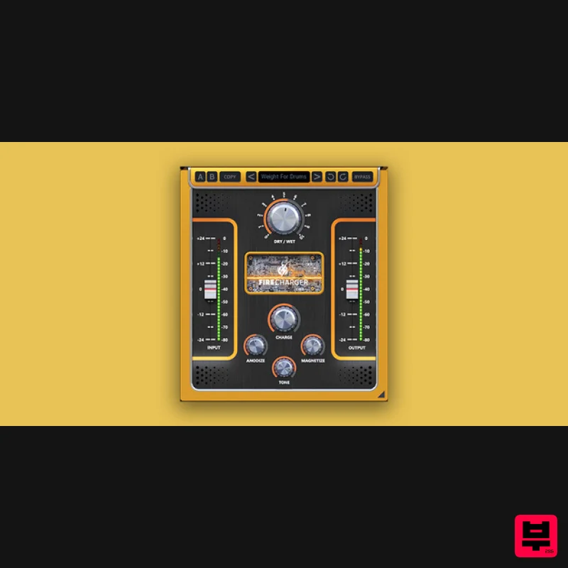 United Plugins FireCharger - Multi Effect