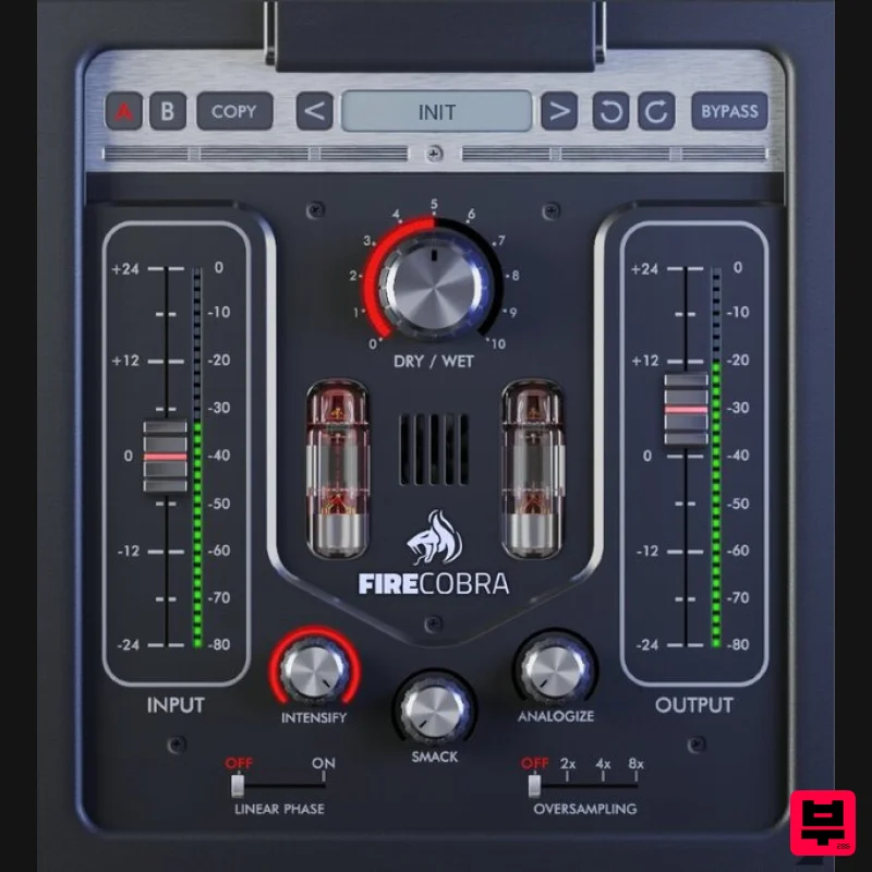 United Plugins FireCobra - Multi Effect