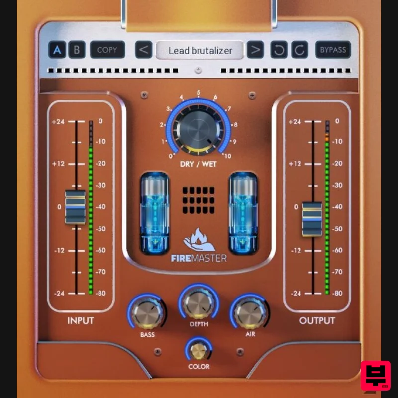 United Plugins FireMaster - Multi Effect