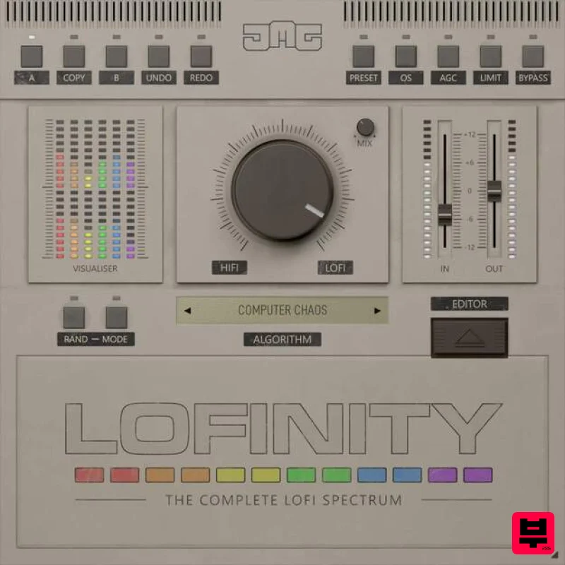 United Plugins Lofinity - Multi Effect