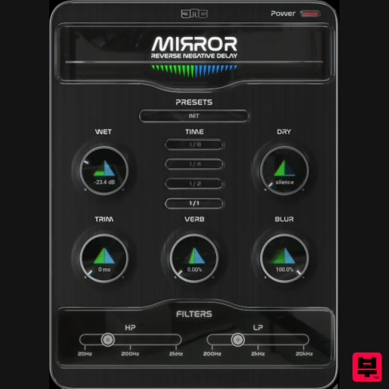 United Plugins Mirror - Delay