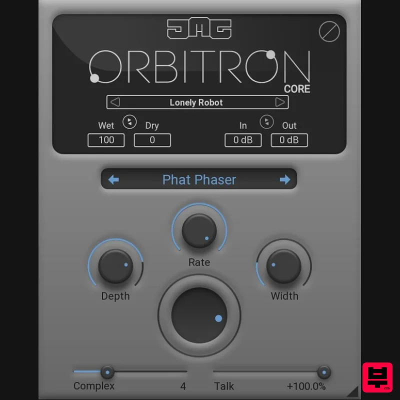United Plugins Orbitron Core - Modulator