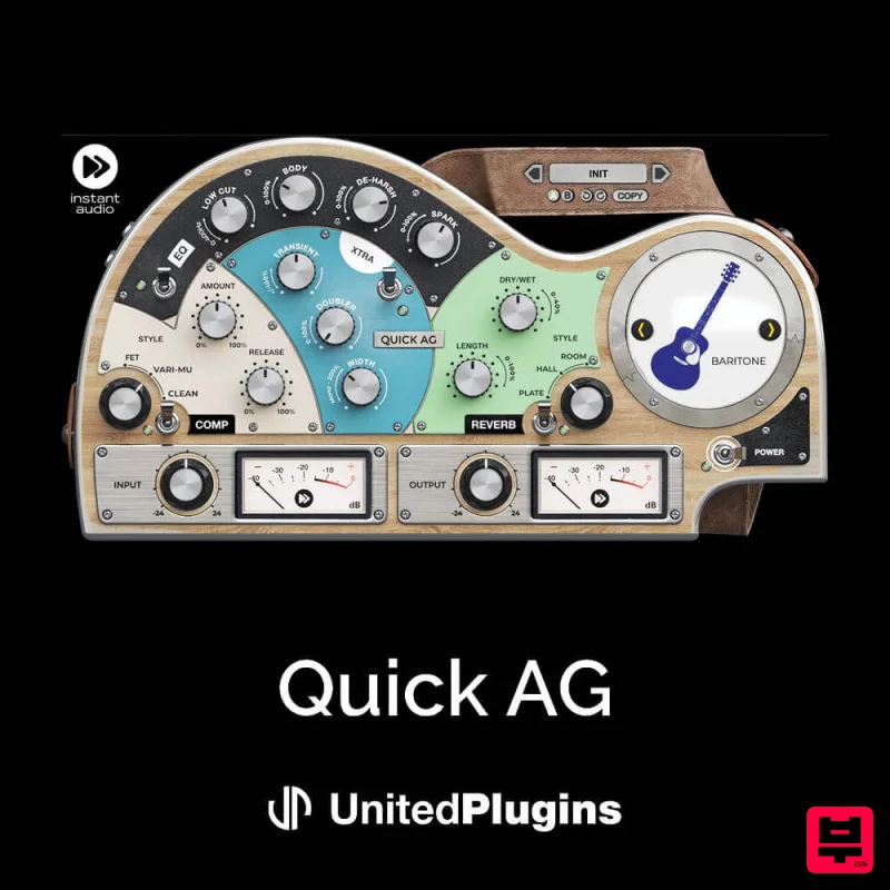 United Plugins Quick AG - Compressor