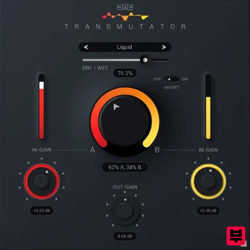 United Plugins Transmutator - Utility