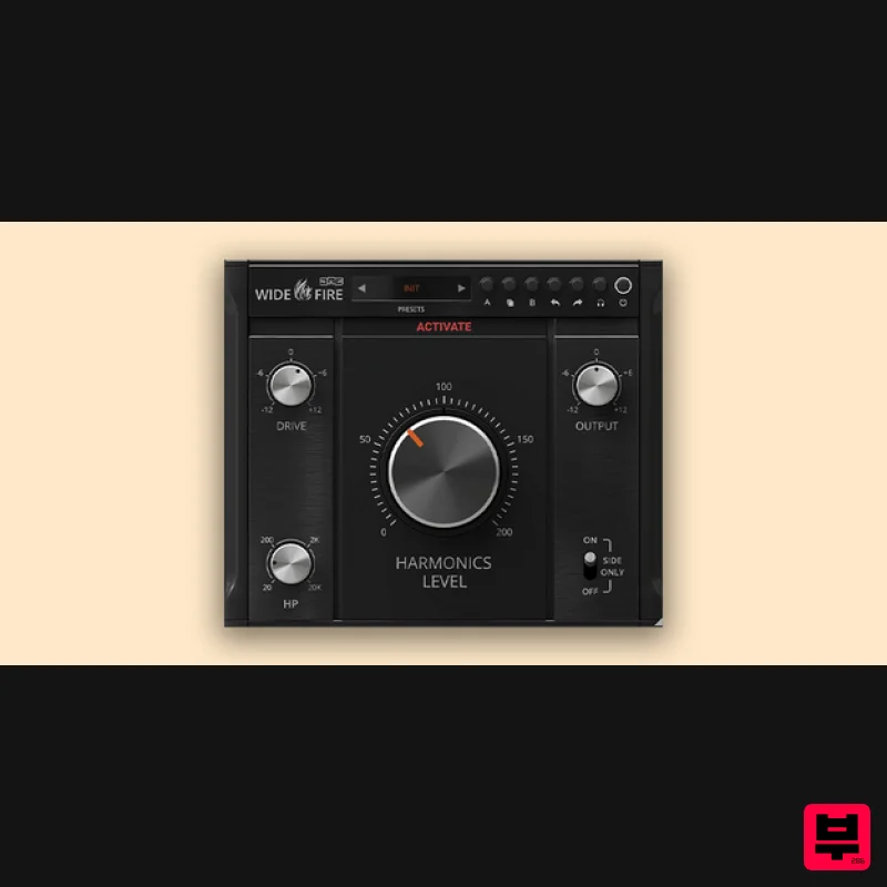 United Plugins WideFire - Saturation