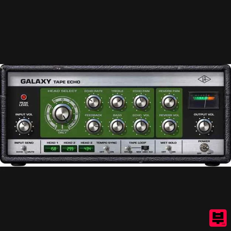 Universal Audio Galaxy Tape Echo - Delay