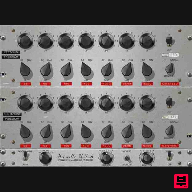 Universal Audio Hitsville EQ Collection - EQ