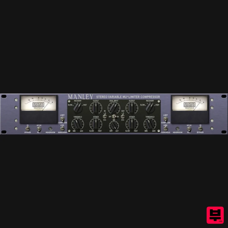Universal Audio Manley Vari-Mu - Dynamics Processor