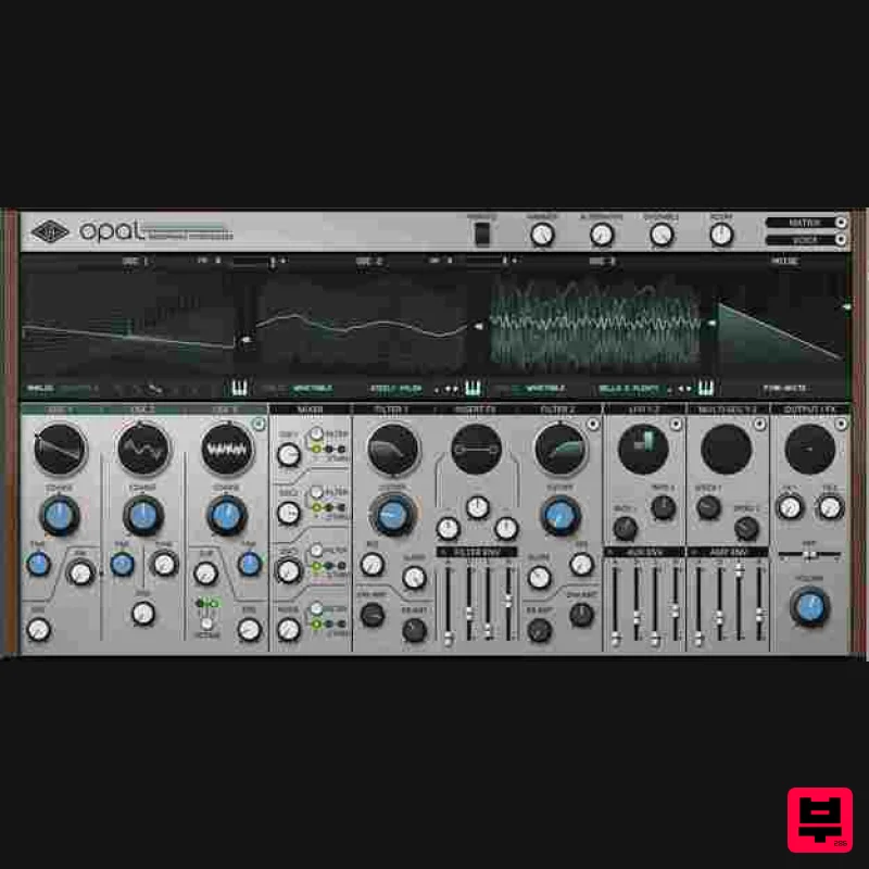 Universal Audio Opal Morphing Synth - Synth