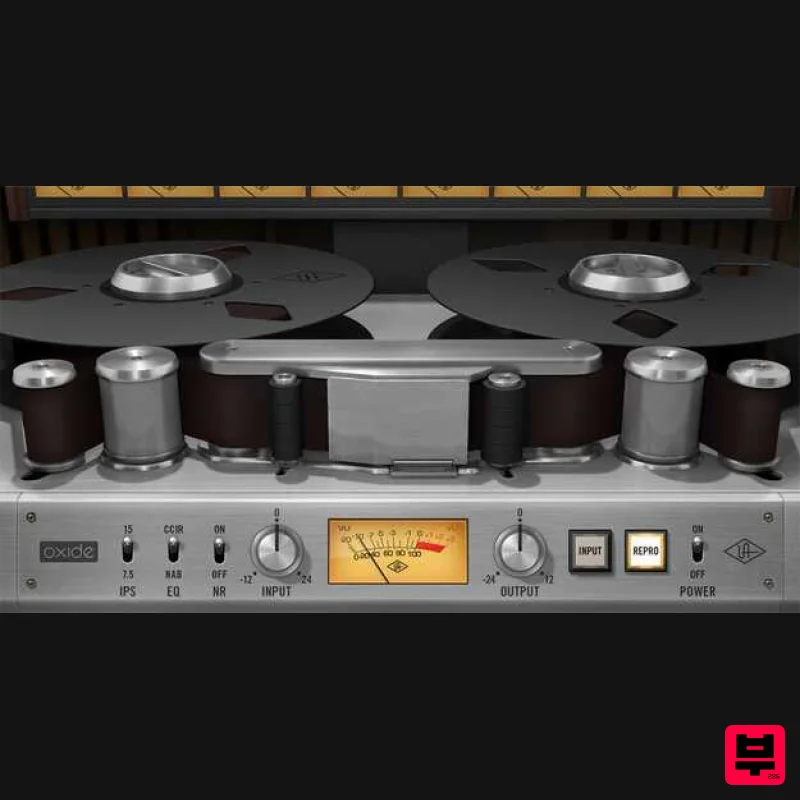 Universal Audio Oxide Tape Recorder - Professional Music Instrument Photo