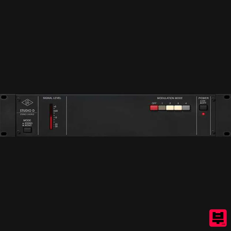 Universal Audio Studio D Chorus - Professional Music Instrument Photo