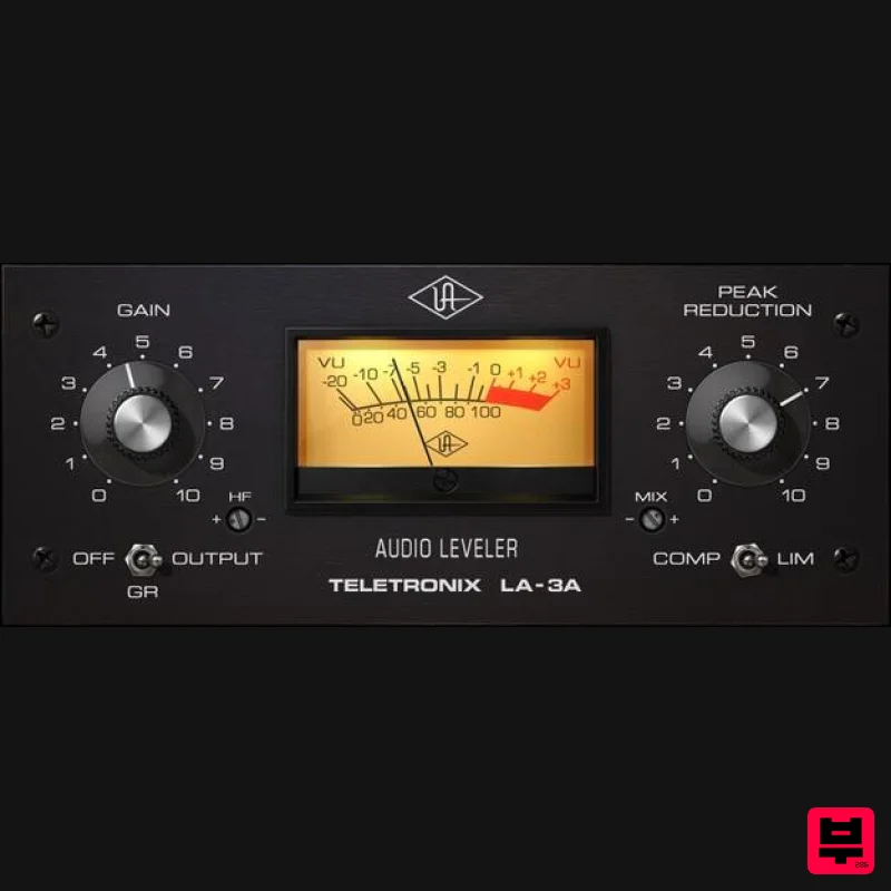 Universal Audio Teletronix LA-3A Audio Leveler - Compressor