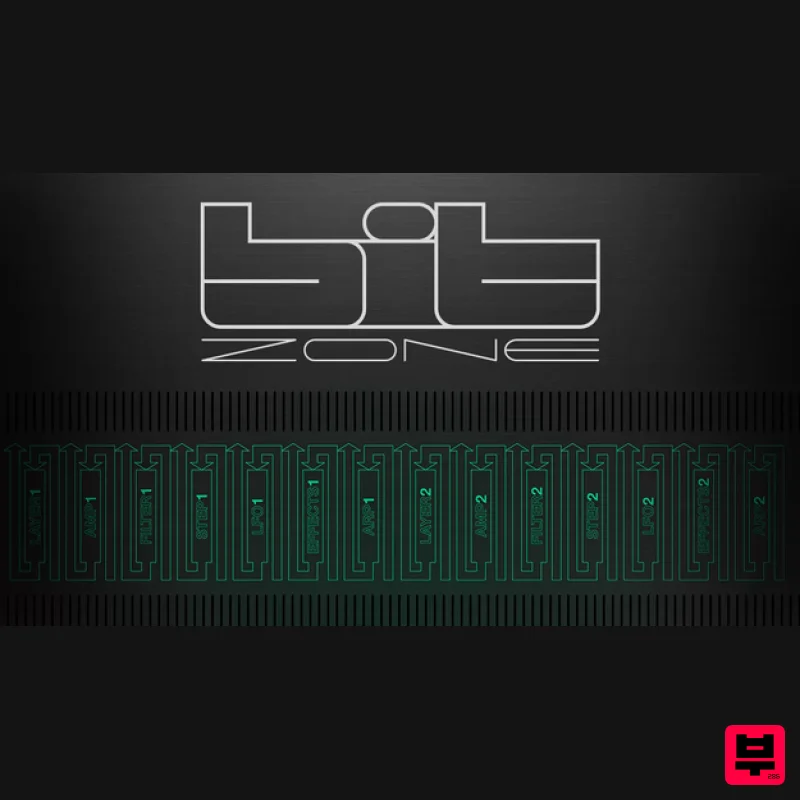 UVI Bit Zone - Synth