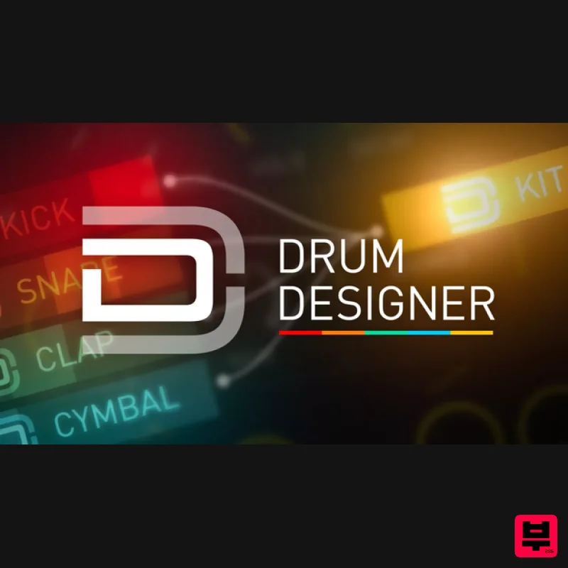 UVI Drum Designer - Drum Synth