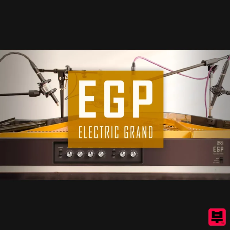 UVI EGP - Virtual Instruments