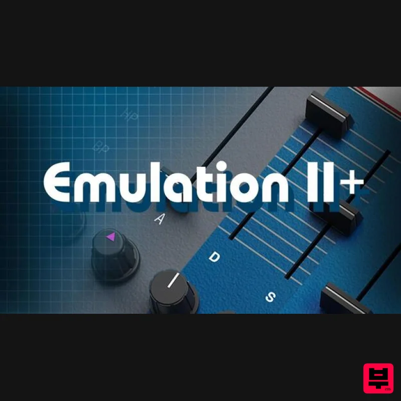 UVI Emulation II+ - Synth
