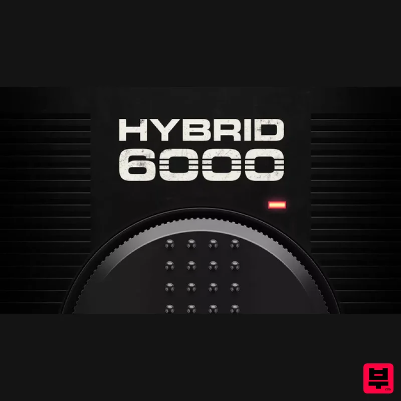 UVI Hybrid 6000 - Synth