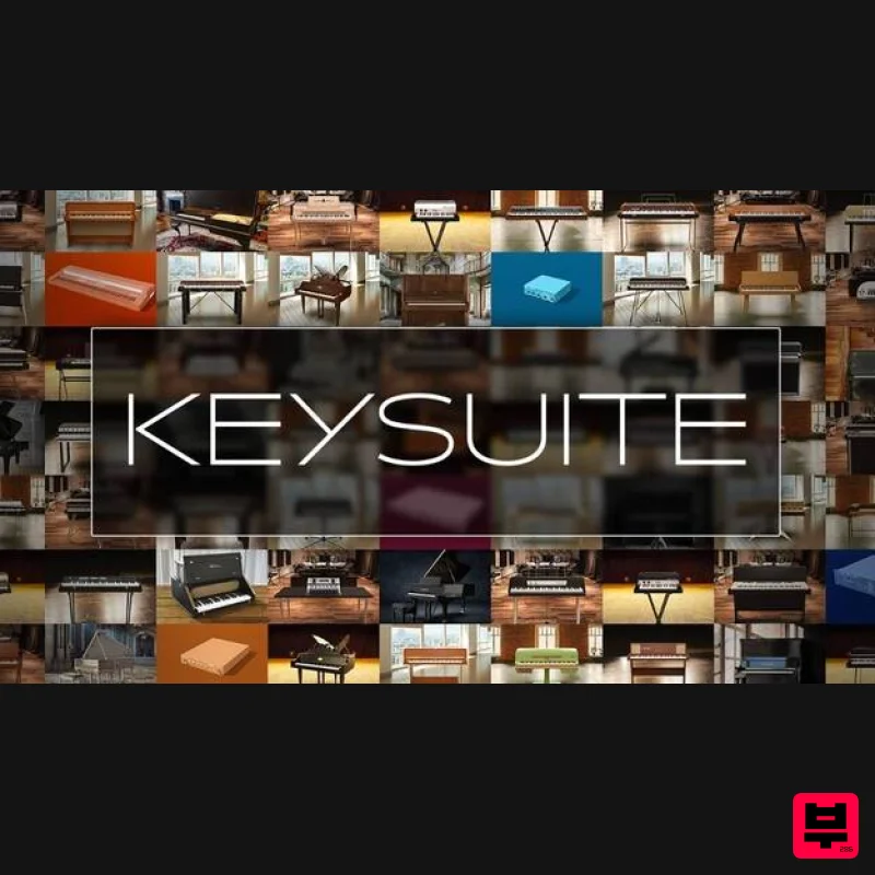 UVI Key Suite - Virtual Instruments