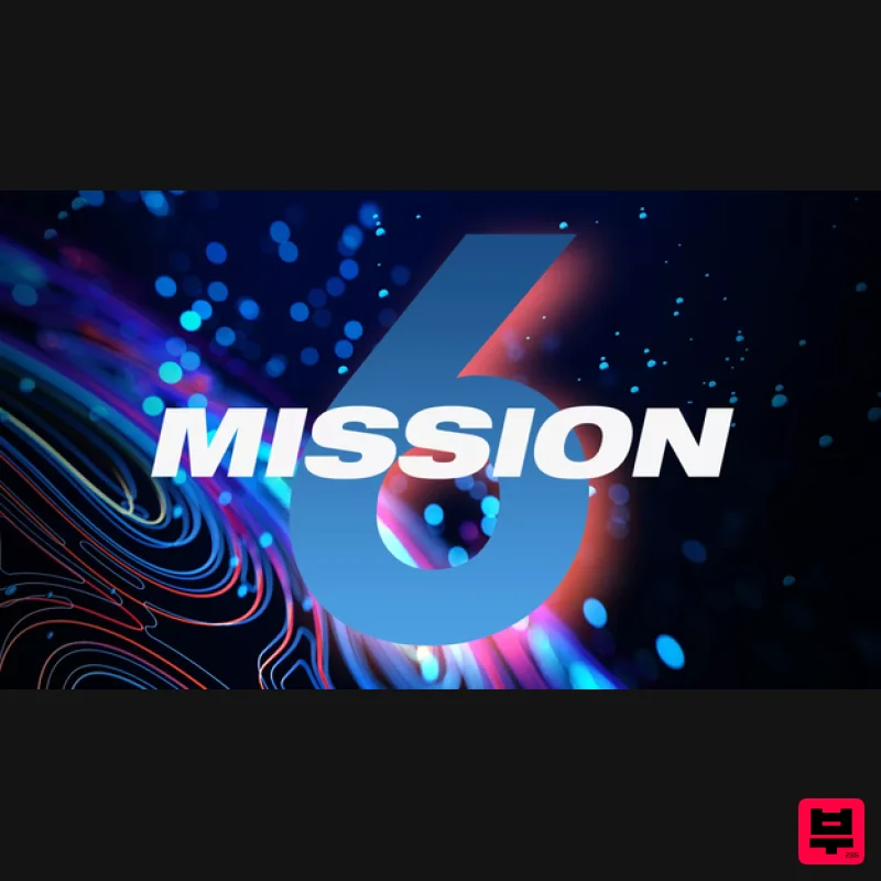 UVI Mission 6 - Synth