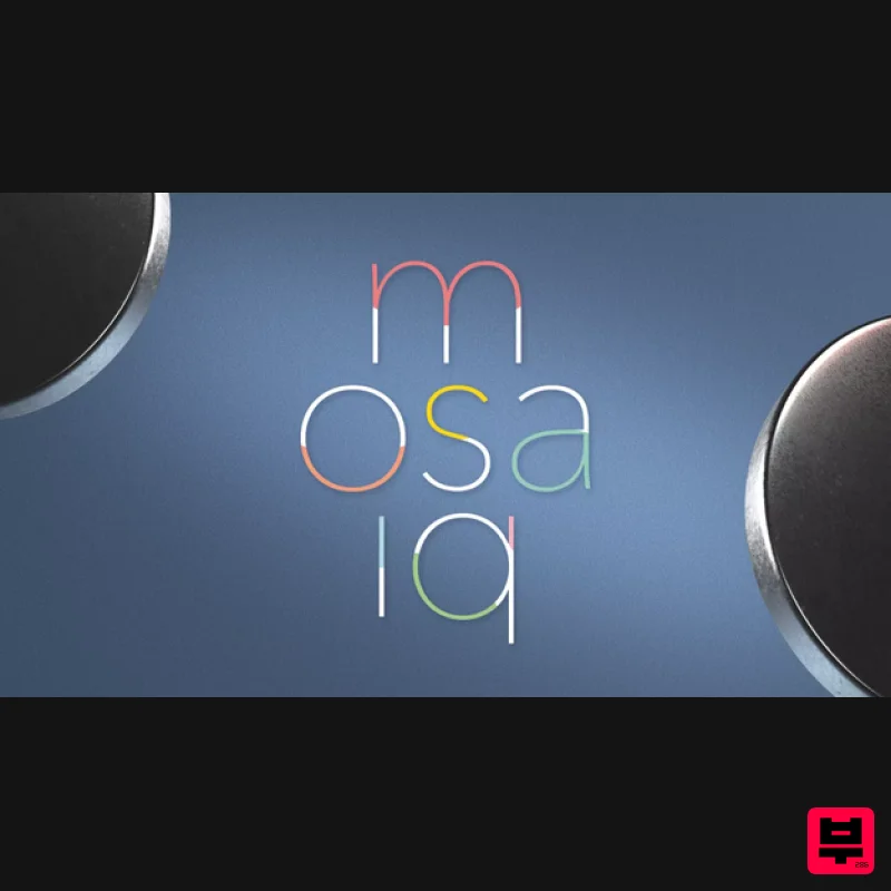 UVI mosaiq - Virtual Instruments