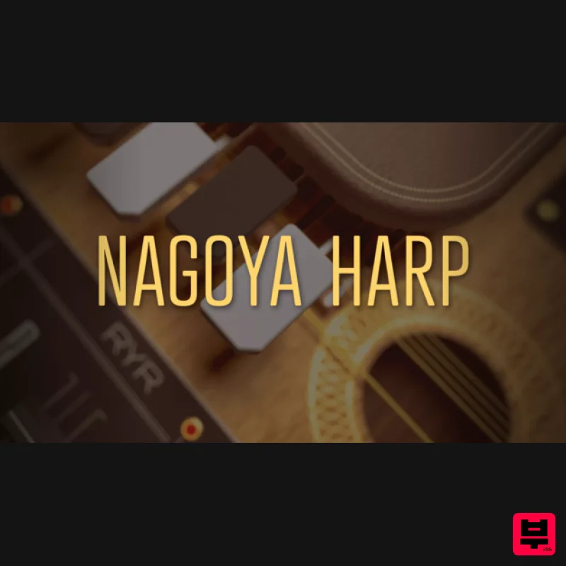 UVI Nagoya Harp - Virtual Instruments