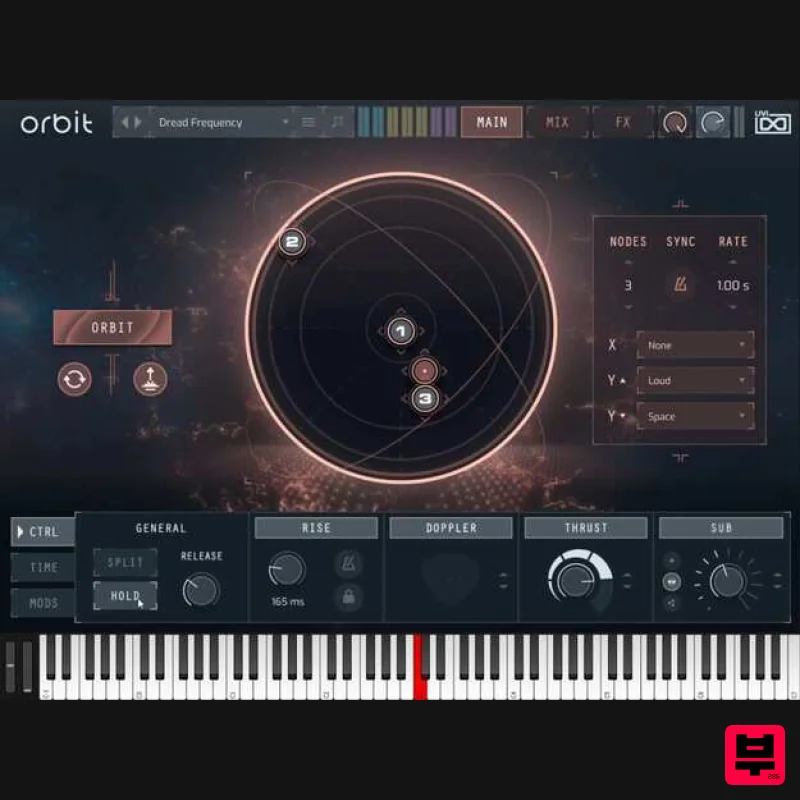 UVI Orbit - Generator