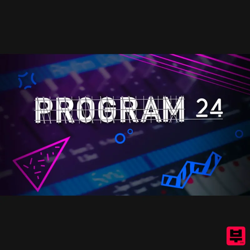 UVI Program 24 - Synth