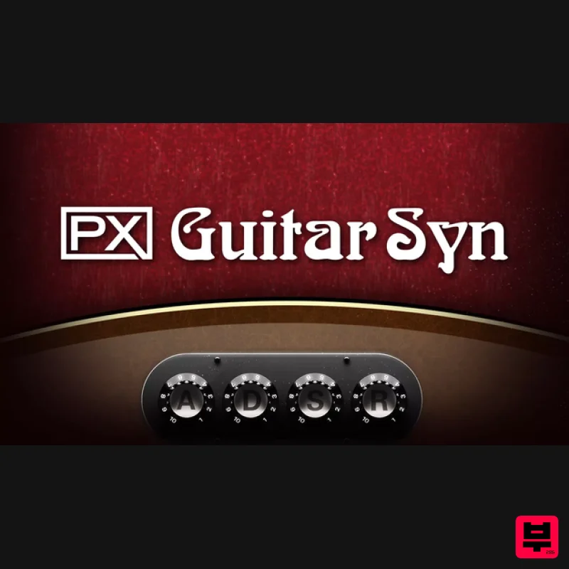 UVI PX Guitar Syn - Synth
