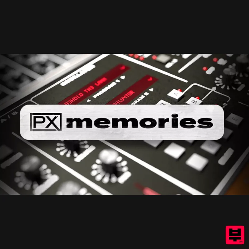 UVI PX Memories - Synth