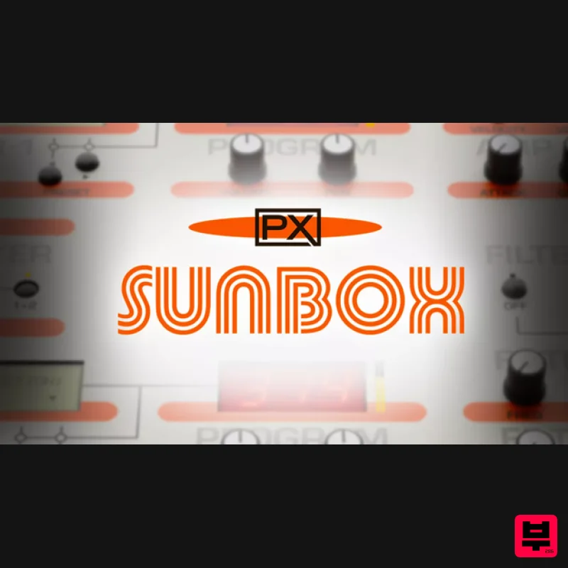 UVI PX SunBox - Professional Music Instrument Photo