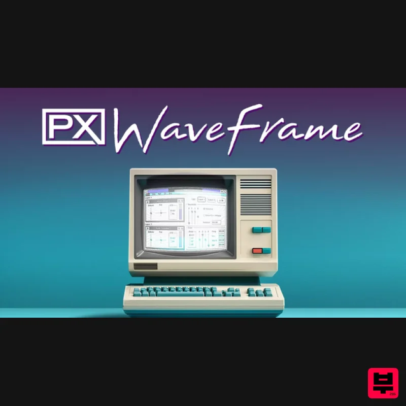 UVI PX WaveFrame - Synth