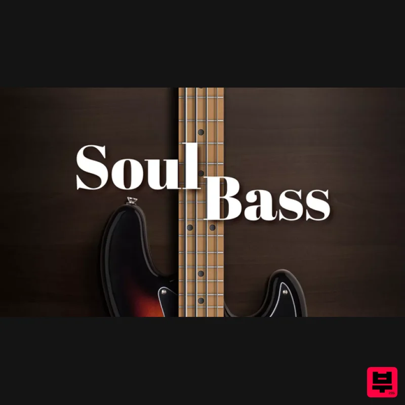 UVI Soul Bass - Virtual Instruments