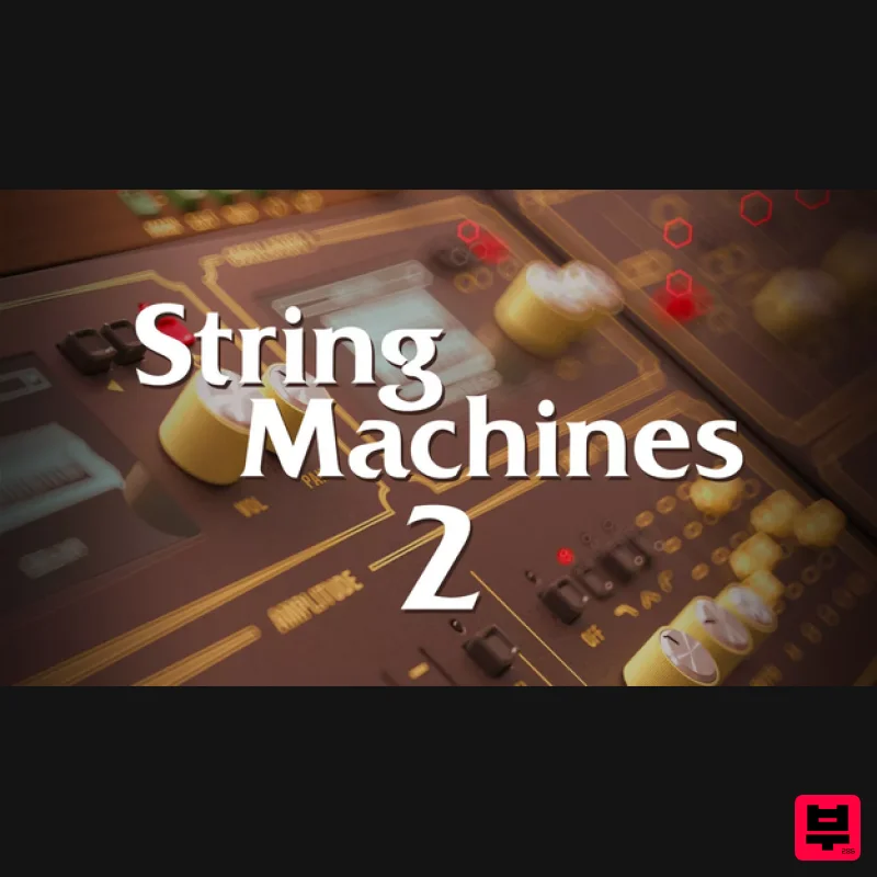 UVI String Machines 2 - Virtual Instruments