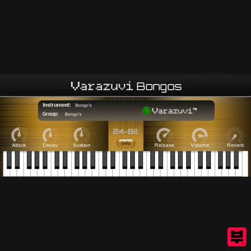 Varazuvi Varazuvi Bongos - Synth