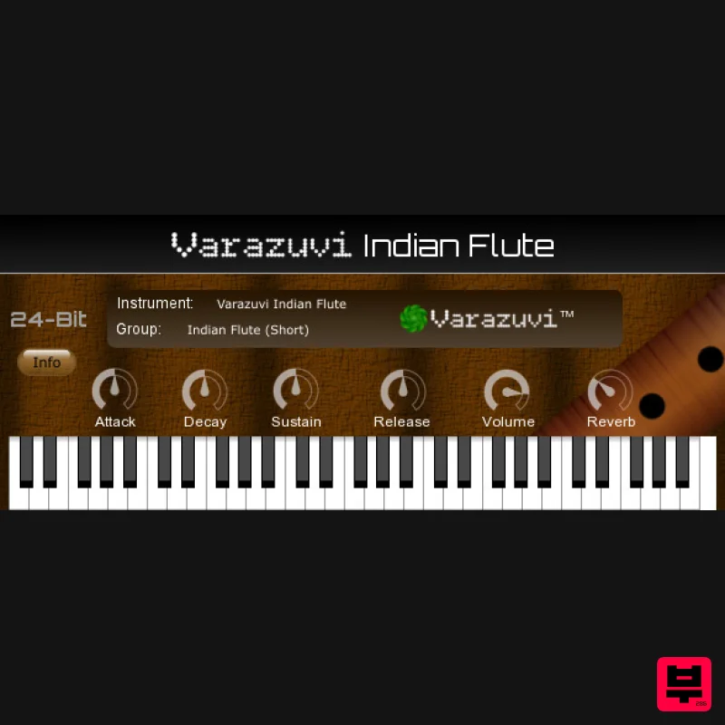 Varazuvi Varazuvi Indian Flute - Synth