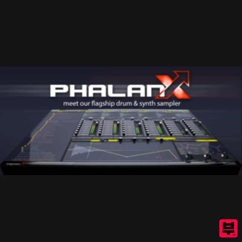 Vengeance Sound Vengeance Sound Phalanx - Sampler