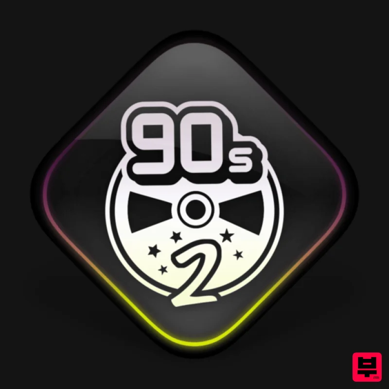 Vengeance Sound VPS Avenger 2 Expansion - Eurodance 90s Vol. 2 - Synth Presets