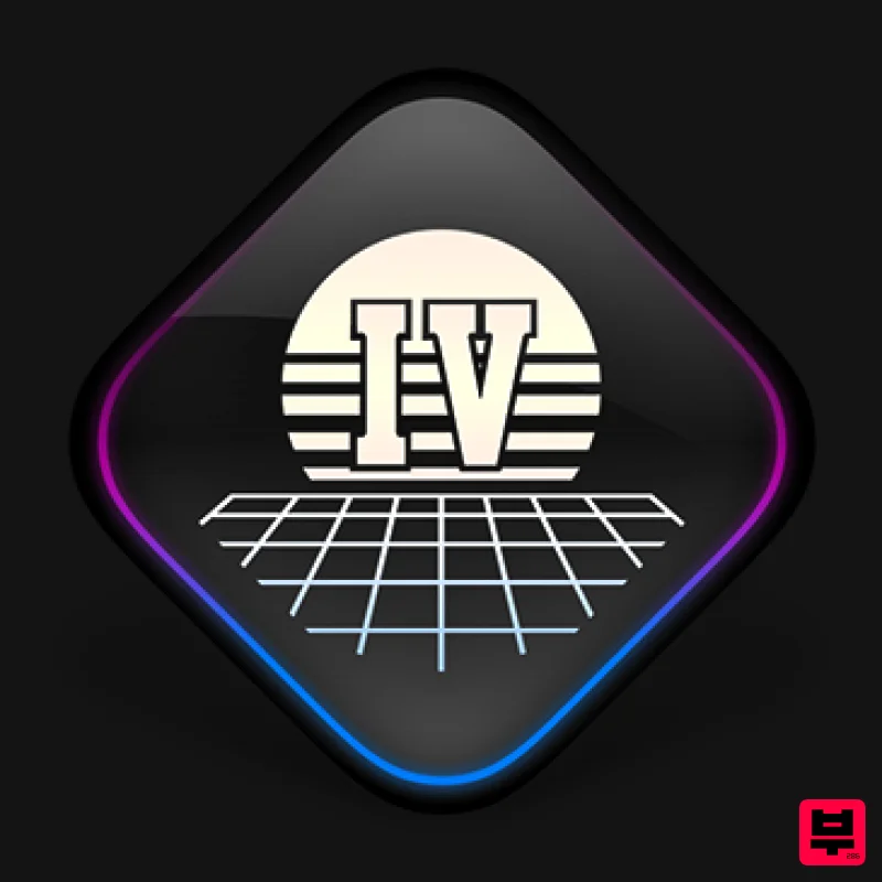 Vengeance Sound VPS Avenger 2 Expansion - Synthwave IV - Expansion Packs