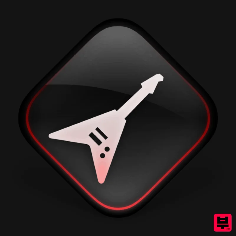Vengeance Sound VPS Avenger Expansion - Guitars Vol. 1 (Distortion & Electric) - Expansion Packs