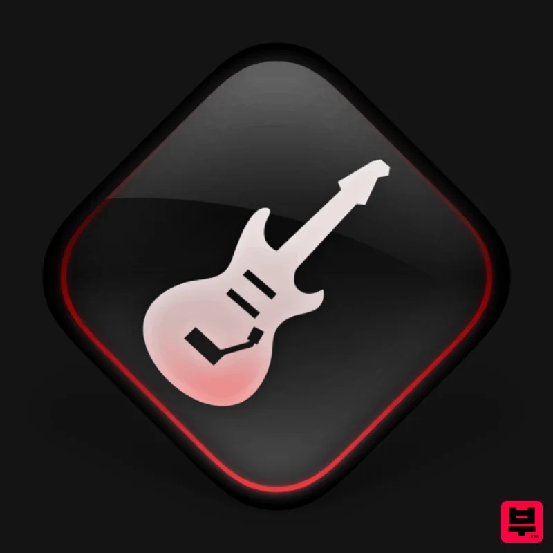 Vengeance Sound VPS Avenger Expansion - Guitars Vol. 4 (Mixed Guitars) - Expansion Packs