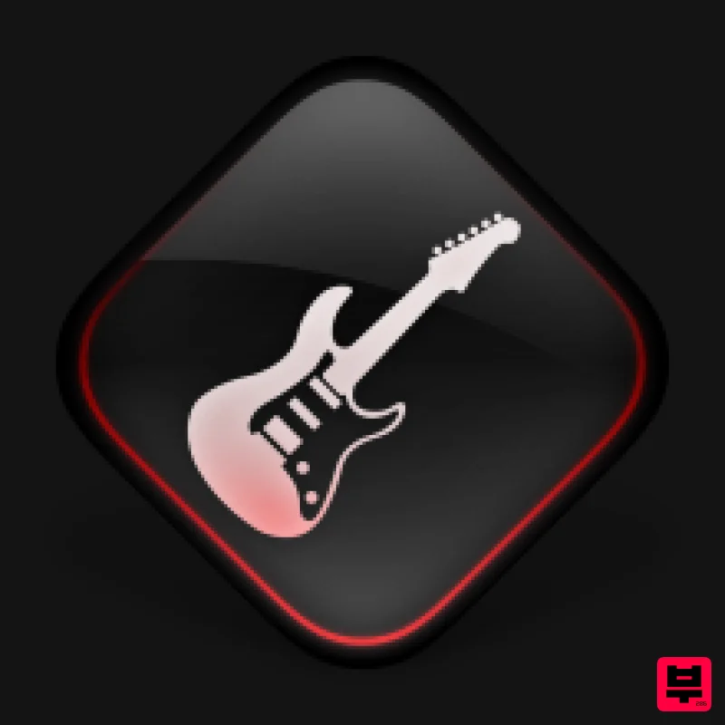 Vengeance Sound VPS Avenger Expansion - Guitars Vol. 5 (Funky Guitars) - Expansion Packs