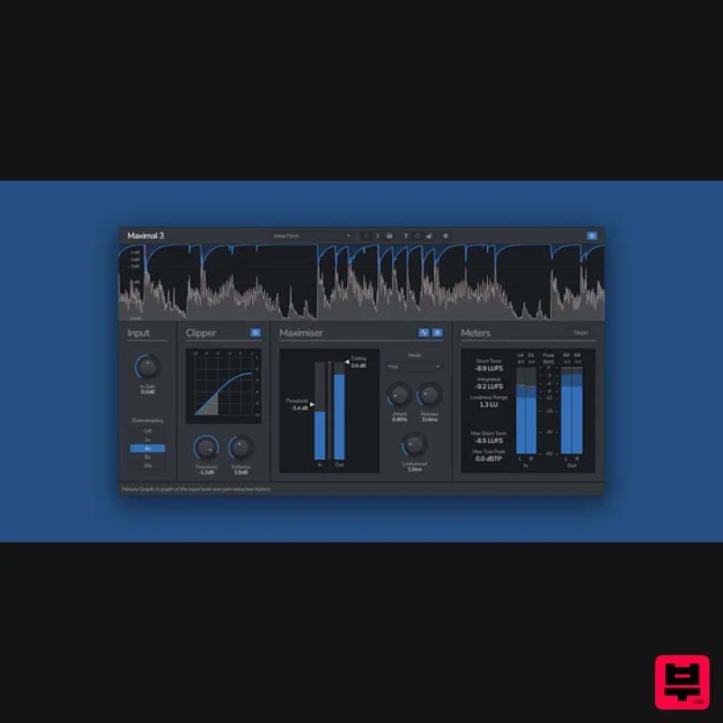 Venomode Maximal 3 - Limiter