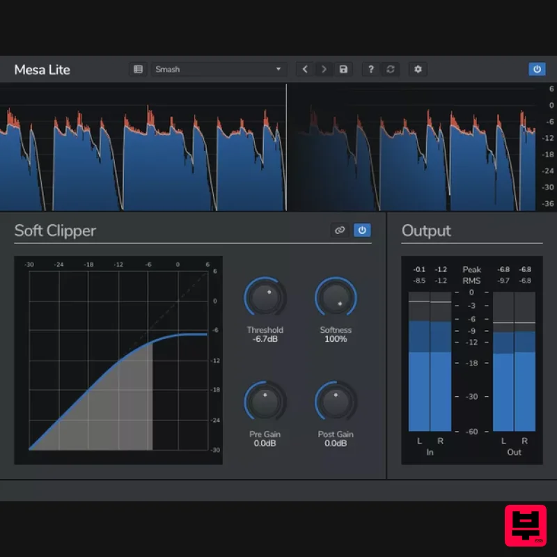 Venomode Mesa Lite - Limiter