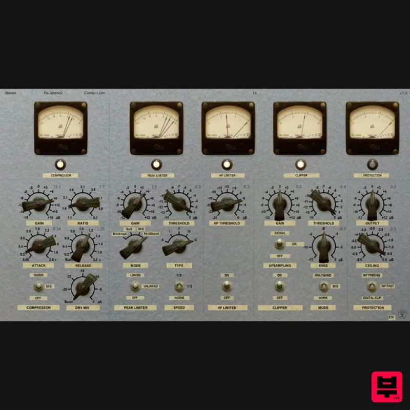 VladgSound Limiter No6 - Limiter