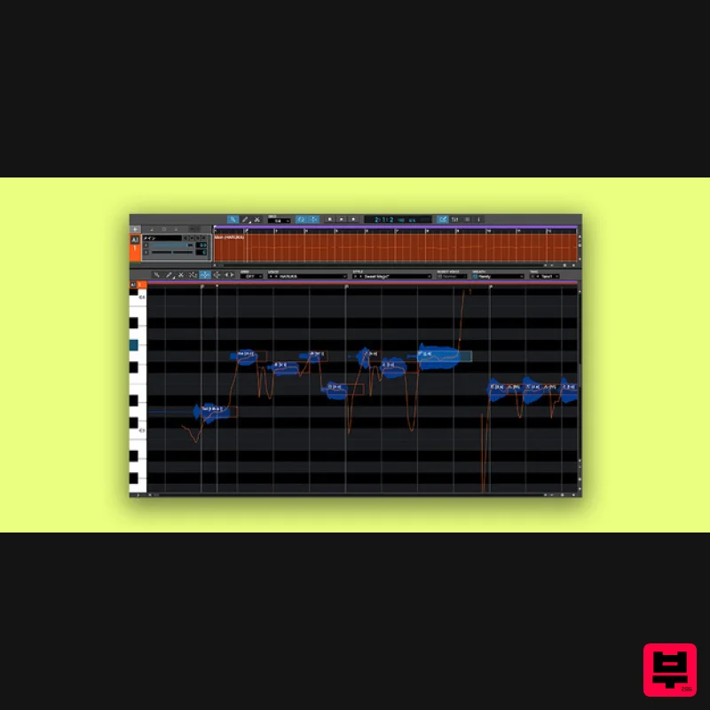 VOCALOID VOCALOID6 - Virtual Instruments