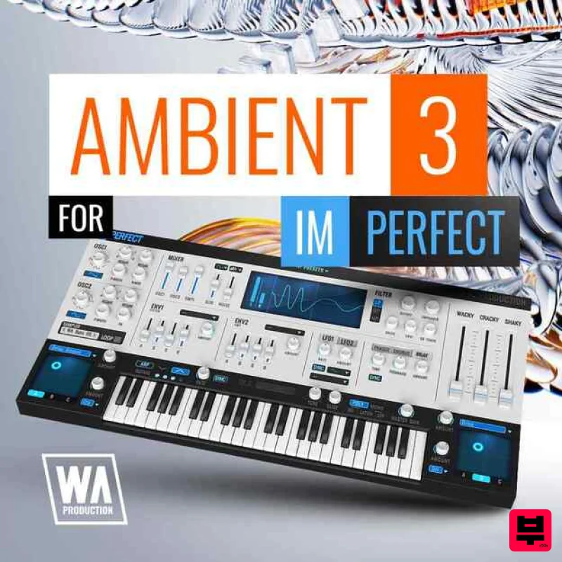 W. A. Production Ambient 3 for ImPerfect - Expansion Packs